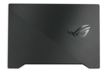 Asus ROG Zephyrus M15 GU502GV Klapa matrycy Aluminium czarny