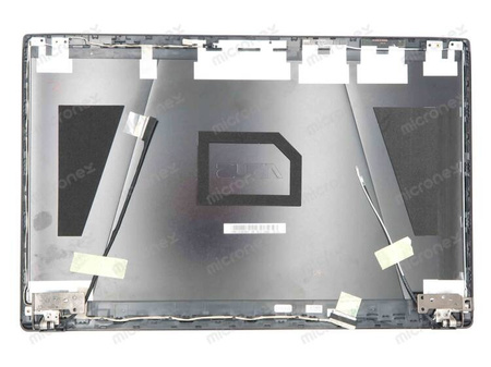 Asus ROG ZX753VD Klapa matrycy Aluminium czarny