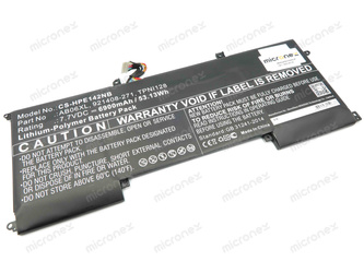 HP Bateria Akumulator czarny 6900mAh 53.13 Wh