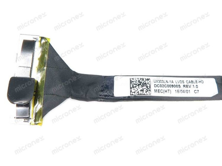 Asus ZenBook UX303LN UX303LNB Taśma matrycy 30PIN LVDS HD