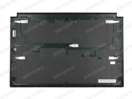 MSI 307-6S6D712-TF1 Obudowa dolna Aluminium czarny