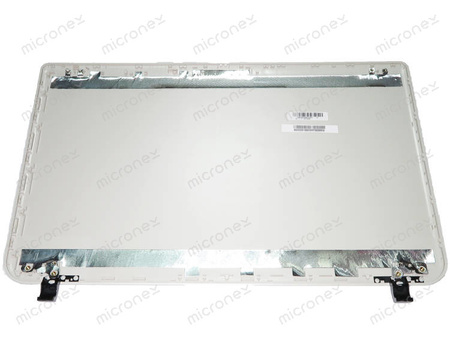 Toshiba Satellite L50-B Klapa matrycy srebrny