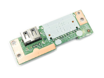 Acer Aspire 3 A315-56 Gniazdo USB AUDIO LED płytka