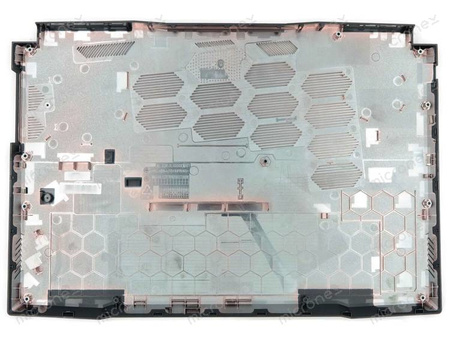 MSI 307-7L1D213-D37 Obudowa dolna czarny