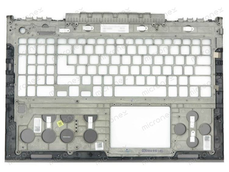 Dell G5 5587 Palmrest obudowa czarny