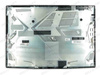MSI Thin GF63 12V Obudowa dolna Plastik (PU) czarny