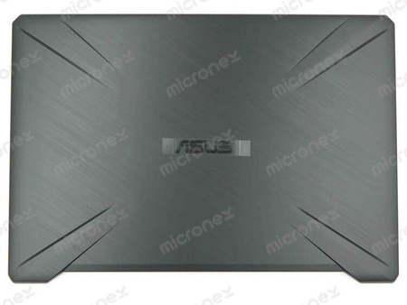 Asus TUF705DT Klapa matrycy Plastik (PU) czarny