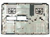Asus 90NR00D0-R7D010 Obudowa dolna czarny