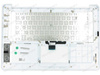 Asus 90NB0FY4-R32UI1 Palmrest klawiatura obudowa US-International biały