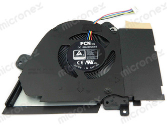 Asus TUF516PM Wentylator GPU 5V 0,5A 4PIN