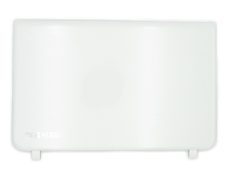 Toshiba A000291090 Klapa matrycy biały