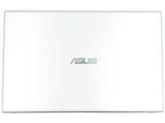 Asus VivoBook 15 F512FA F512FB Klapa matrycy Plastik (PU) srebrny
