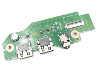 Acer Predator Helios 300 G3-572 Gniazdo USB AUDIO LED płytka GTX1060