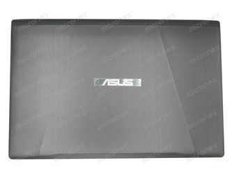 Asus ROG Strix GL753VD Klapa matrycy Aluminium czarny