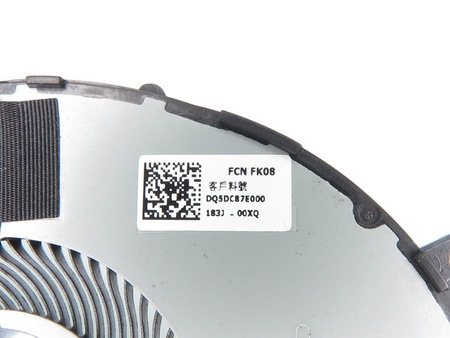 Asus 13NR00E0P02011 Wentylator GPU 12V 0,7A 4PIN