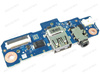 Acer ConceptD 3 CN315-71 CN315-71P Gniazdo USB AUDIO LED płytka GTX1050|GTX1650
