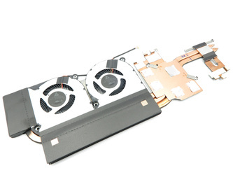 Acer Nitro 5 AN515-43 Układ chłodzenia Wentylator CPU+GPU 5V 0,5A 4PIN GTX1050Ti