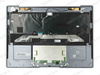 HUAWEI MACHR-W19 MACHR-W19L MACHR-W19BL Palmrest klawiatura obudowa US-International gwiezdny szary