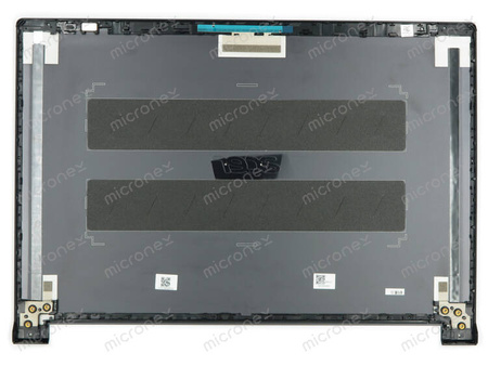Acer 60.Q55N2.003 Klapa matrycy 3.2mm Aluminium czarny