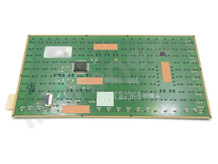 Msi GX63VR 7RF Touchpad
