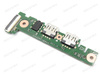 Acer 55.SHXN7.001 Gniazdo USB AUDIO LED płytka