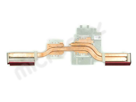 Asus TUF Gaming FX505DT Radiator CPU|GPU