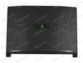 MSI Crosshair 15 R6E B12UEZ B12UGZ Klapa matrycy Aluminium czarny