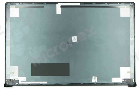 MSI 307-6S4A416-HG0 Klapa matrycy Aluminium Karbonowy szary