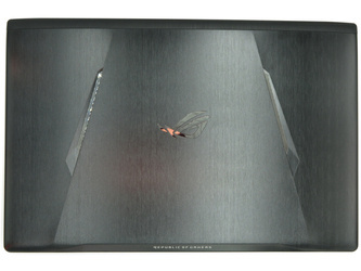 Asus ROG ZX753VD Klapa matrycy Aluminium czarny