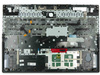 Asus 5CB0Z20992 Palmrest klawiatura obudowa LED RGB US-International szary