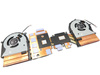 Asus 13NR0082AP0301 Układ chłodzenia Wentylator