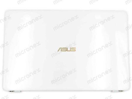 Asus VivoBook 17 S705UQ S705UV Klapa matrycy Plastik (PU) biały