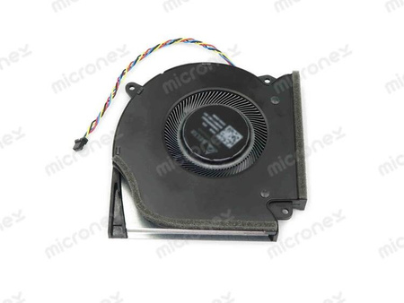 Asus ROG Strix G17 G713RC Wentylator CPU 5V 0,5A 4PIN