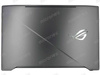 Asus ROG Strix GL703GS Klapa matrycy Plastik (PU) czarny