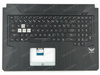 Asus 90NR02A2-R31UI0 Palmrest klawiatura obudowa US-International
