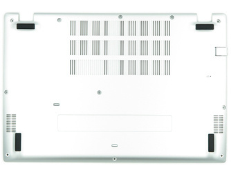 Acer 60.A4VN2.001 Obudowa dolna srebrny