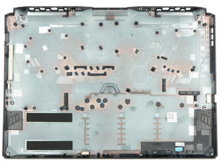 Asus 90NR03L1-R7D010 Obudowa dolna czarny