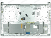 Acer Aspire 5 A515-54 A515-54G Palmrest klawiatura obudowa LED US-International srebrny