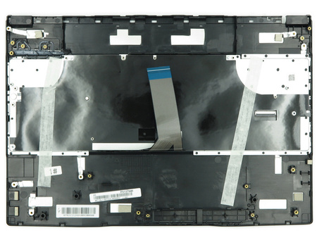 MSI 957-16U11E-C20 Palmrest klawiatura obudowa LED RGB US-International