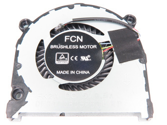 FCN DFS400805PB0T FK2W 5V 4PIN WENTYLATOR