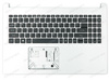 Acer 6B.HDEN7.060 Palmrest klawiatura obudowa US-International srebrny