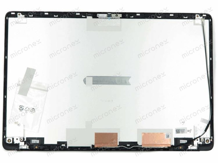 Huawei MateBook D 2018 Klapa matrycy srebrny