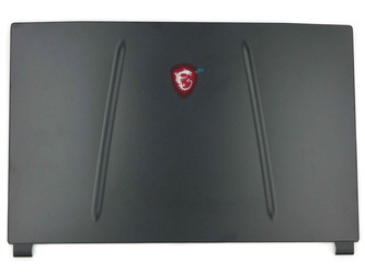 MSI 307-7E3A211-Y31 Klapa matrycy Aluminium czarny