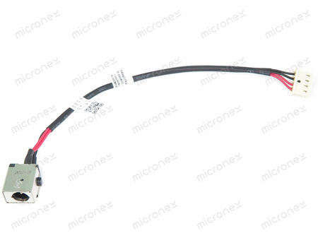 Acer Aspire F15 F5-573 F5-573G F5-573T Gniazdo zasilania 45W 4PIN
