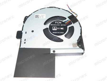 Asus ROG Strix GL703GM Wentylator CPU 12V 0,4A 4PIN