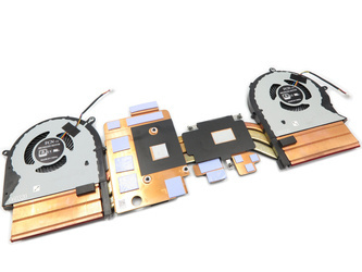 Asus 13NR0082AP0301 Układ chłodzenia Wentylator