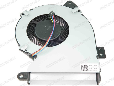Asus 13NB0B10T01111 Wentylator CPU 5V 0,5A 4PIN