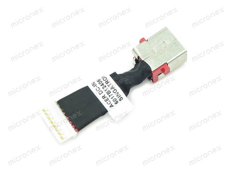 Acer 50.Q5MN4.003 Gniazdo zasilania 8PIN