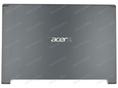 Acer 60.Q55N2.003 Klapa matrycy 3.2mm Aluminium czarny