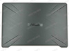 Asus TUF705GM Klapa matrycy Plastik (PU) czarny